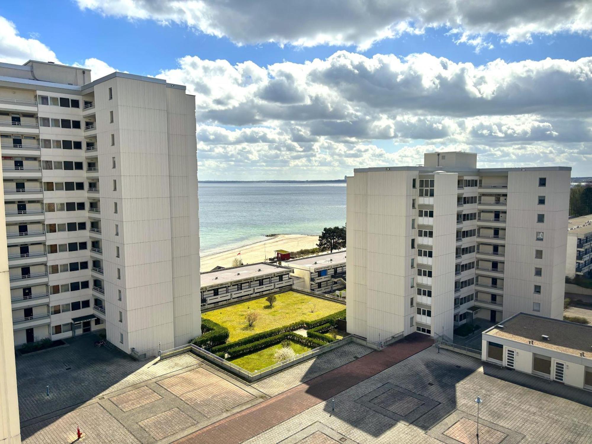 Ferienpark Sierksdorf App 426 - Strandlage Apartment Exterior photo