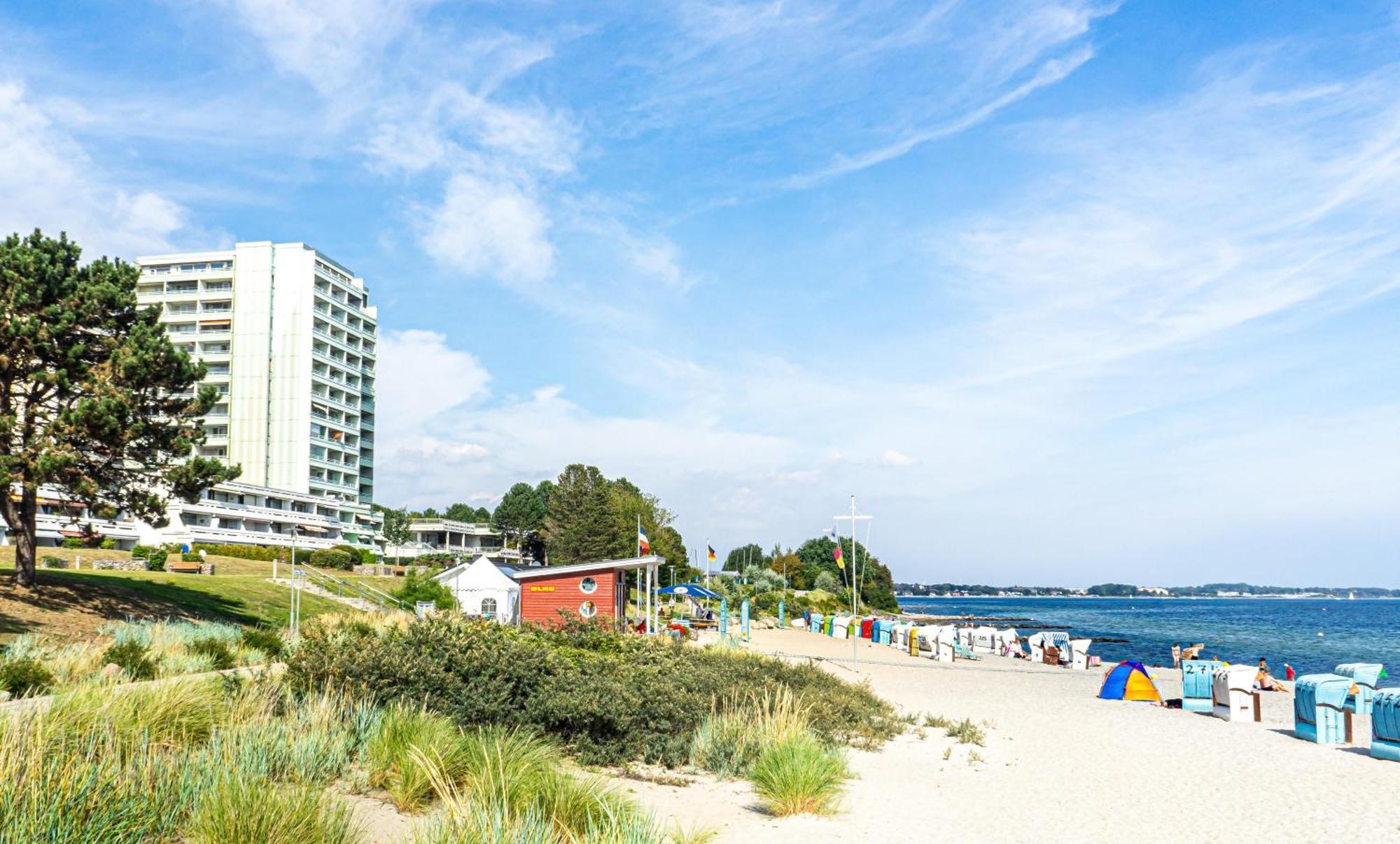 Ferienpark Sierksdorf App 426 - Strandlage Apartment Exterior photo