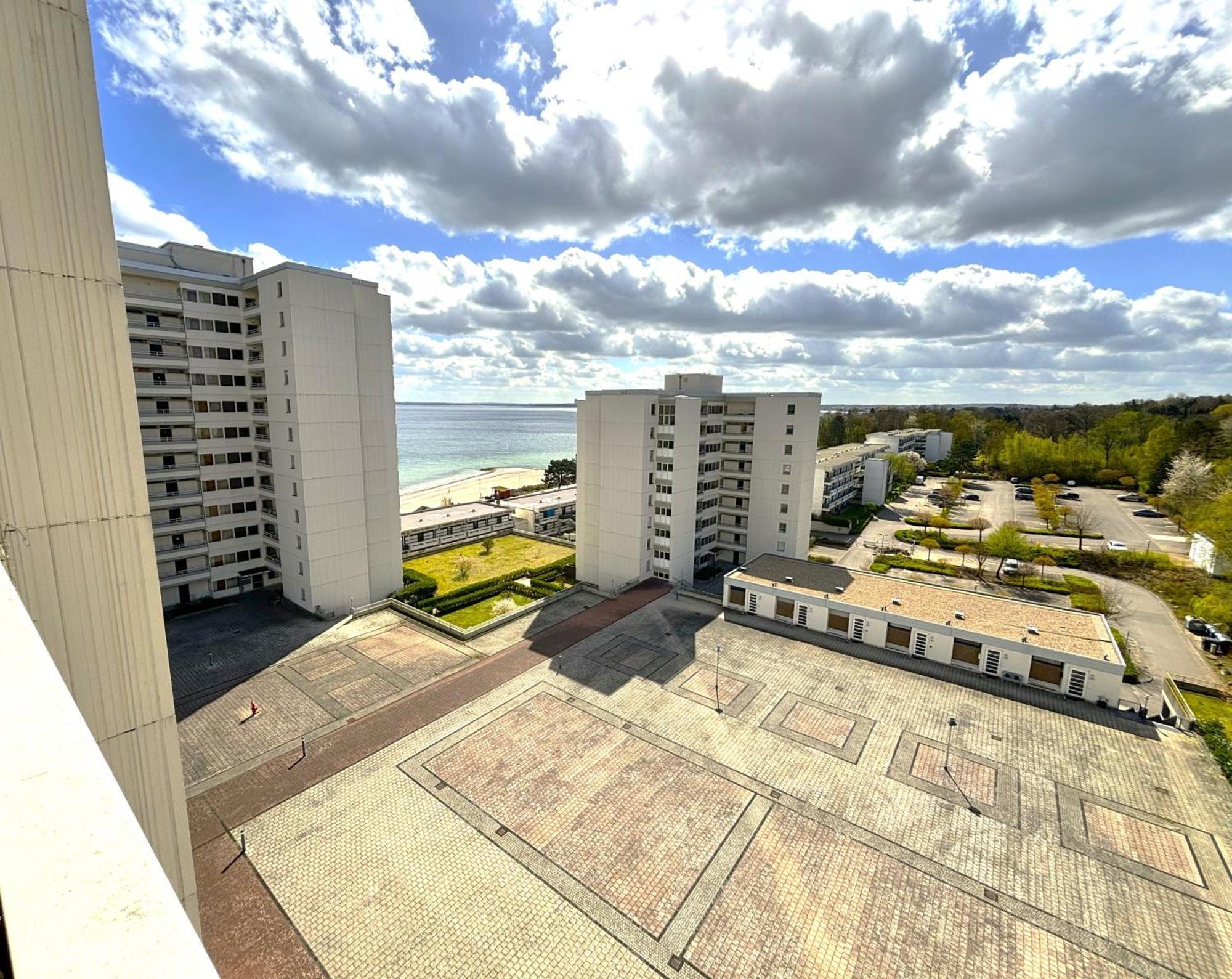 Ferienpark Sierksdorf App 426 - Strandlage Apartment Exterior photo